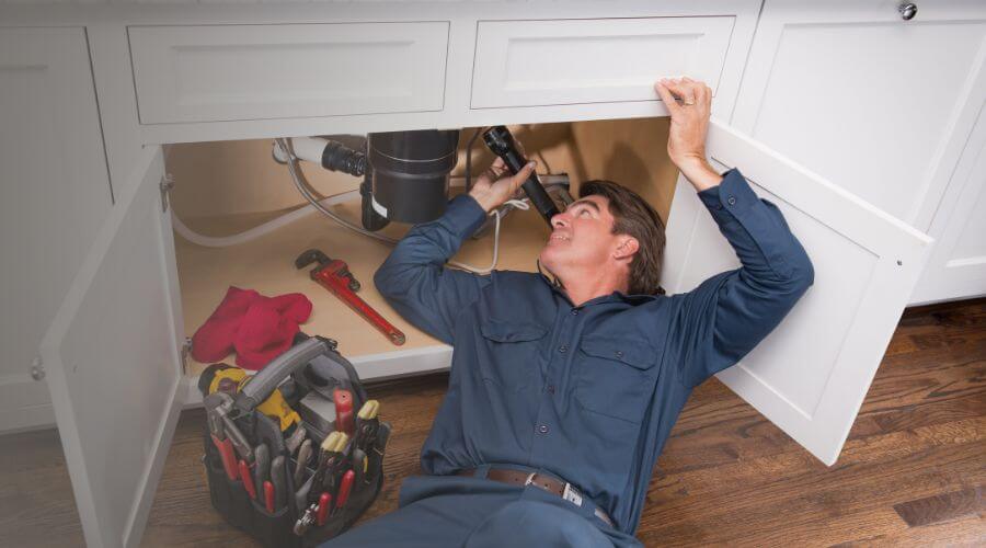 Local annual plumbing maintenance in Saint Paul, AR